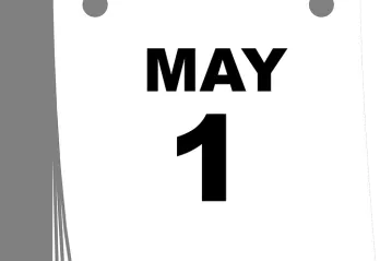 May Calendar
