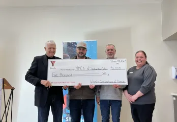 Cheque Presentation
