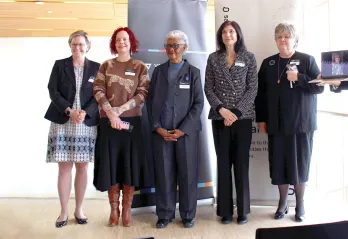 WOE Honourees