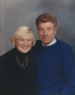 Mary and Don