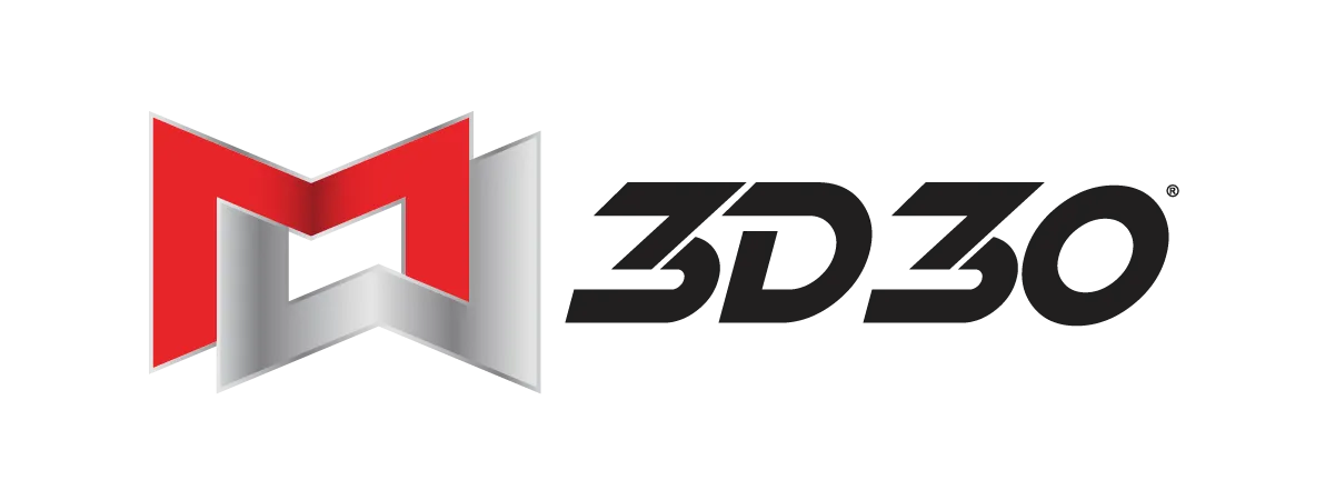 3D30 Logo
