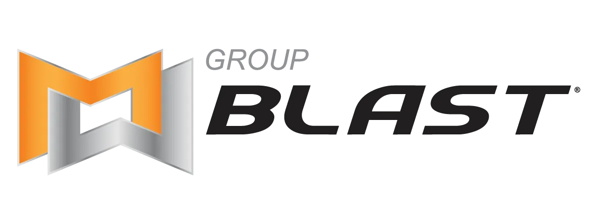 Group Blast Logo