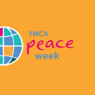YMCA Peace Week logo