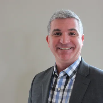 YMCA of Southwestern Ontario CEO Andrew Lockie