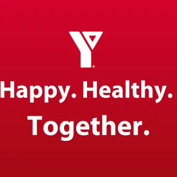 (Y logo). Happy. Healthy. Together.
