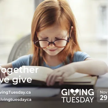 Giving Tuesday