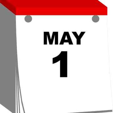 May Calendar