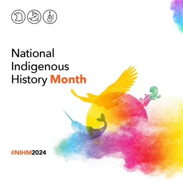 Indigenous History Month