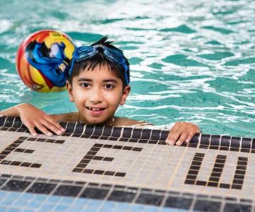 Swim Admission Policy