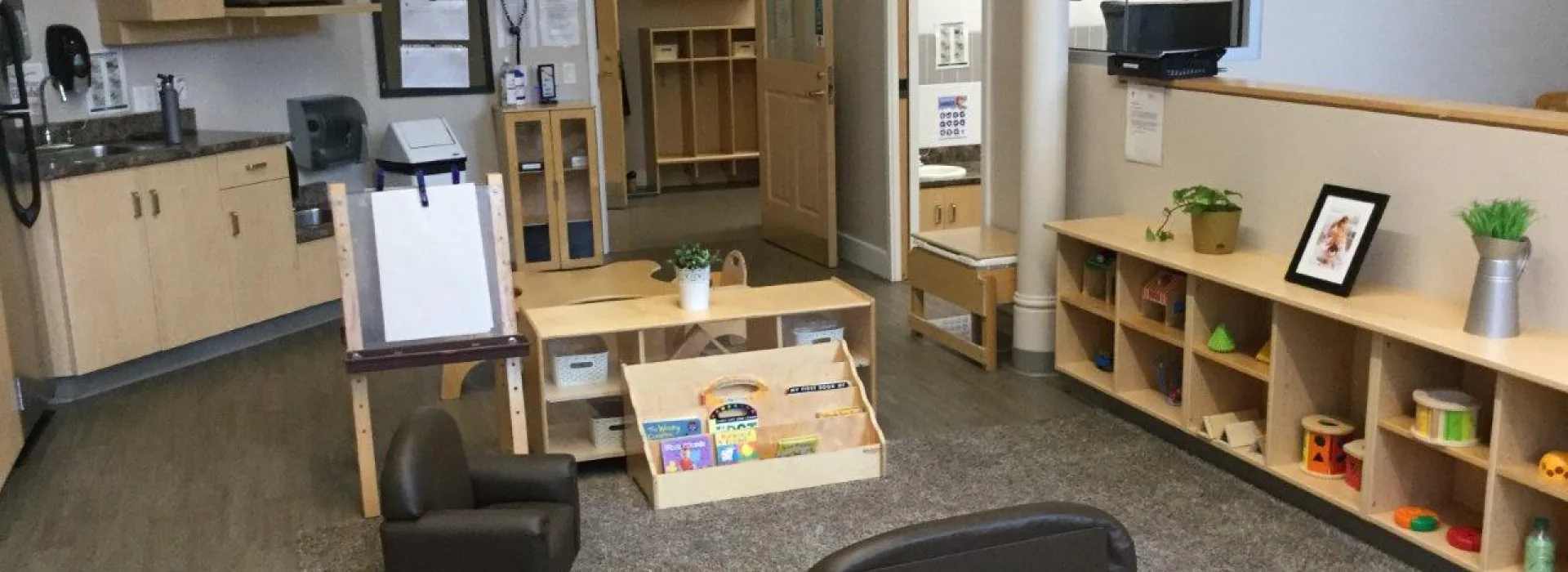 Wortley Infant Room 3