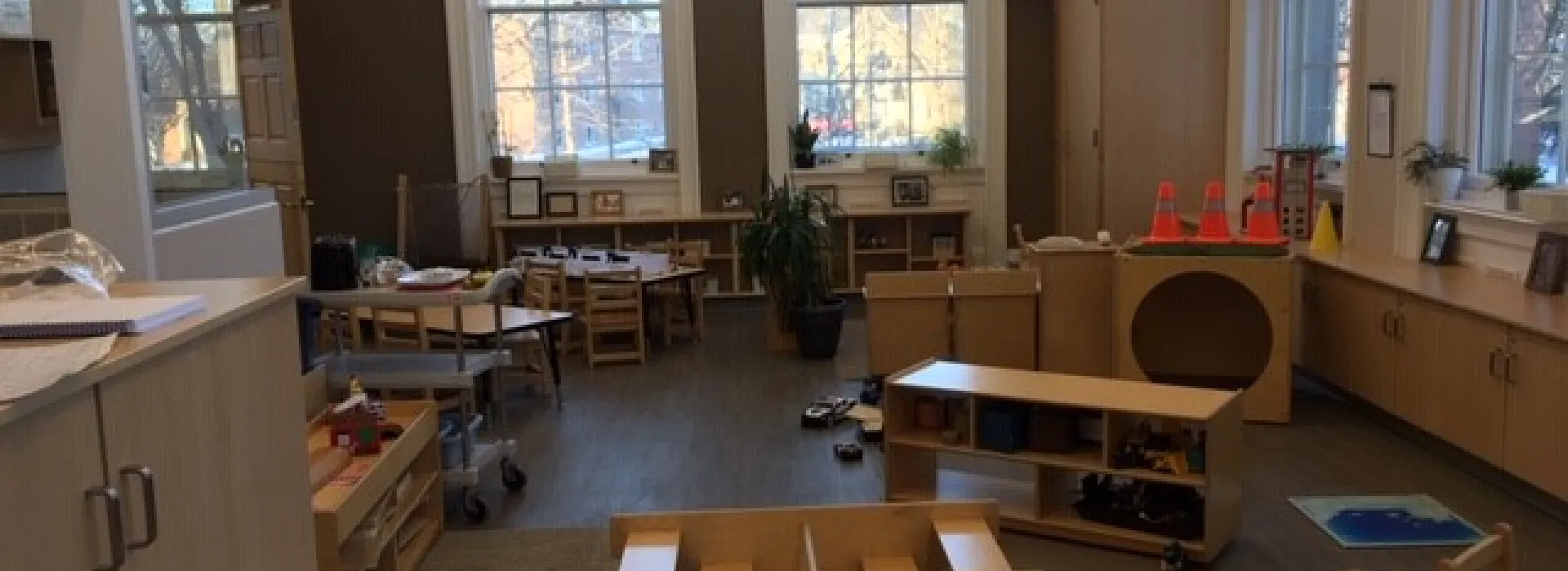 Wortley Preschool Room 3