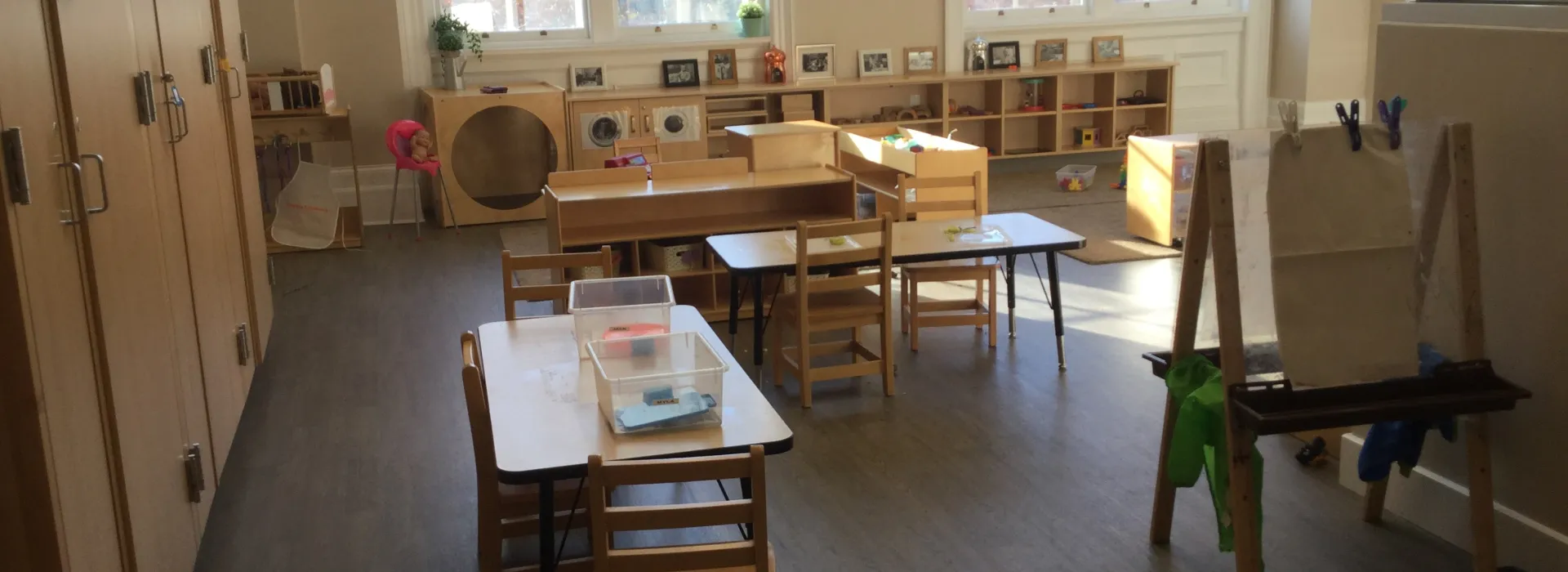 Wortley Toddler Room 3