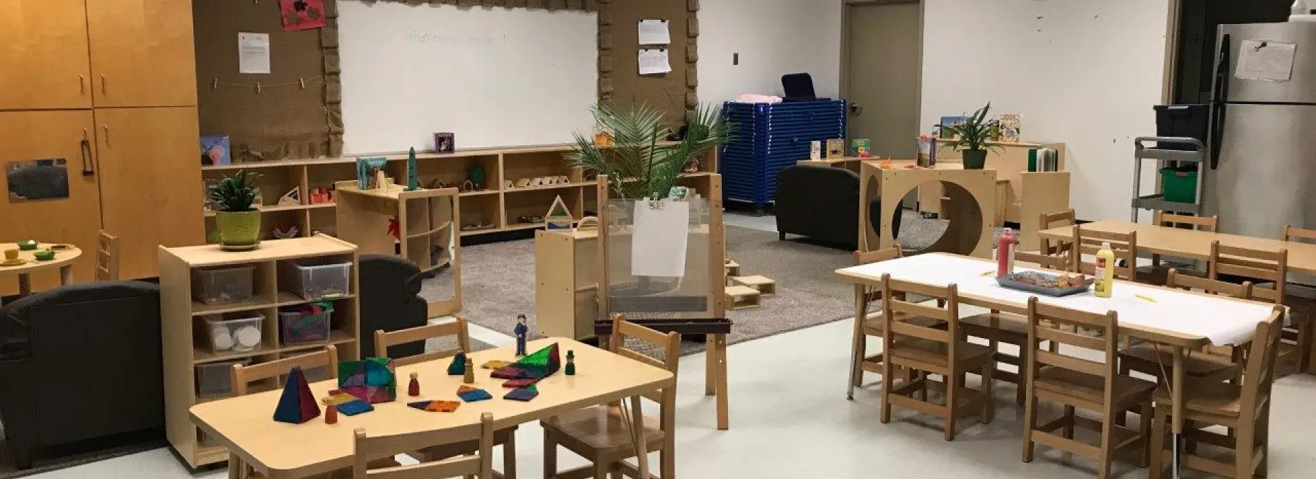 Our Lady Of Fatima Preschool Room 3