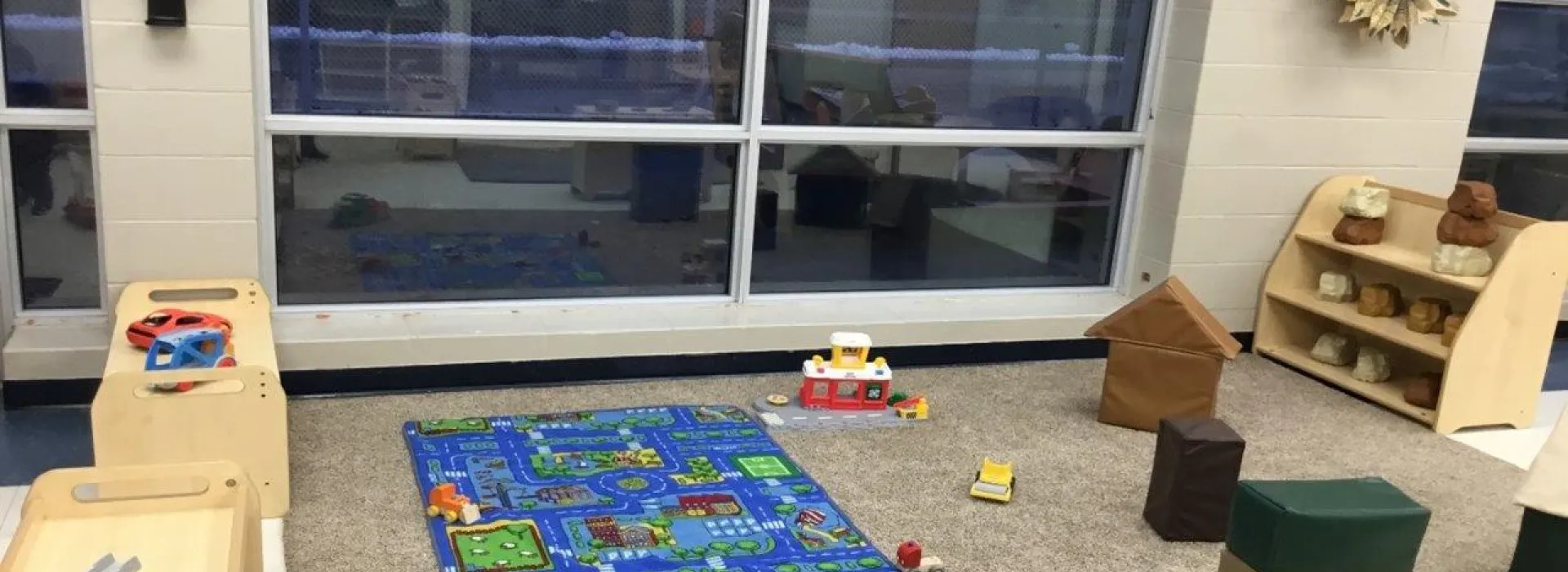 Jerry McCaw Family Centre 7