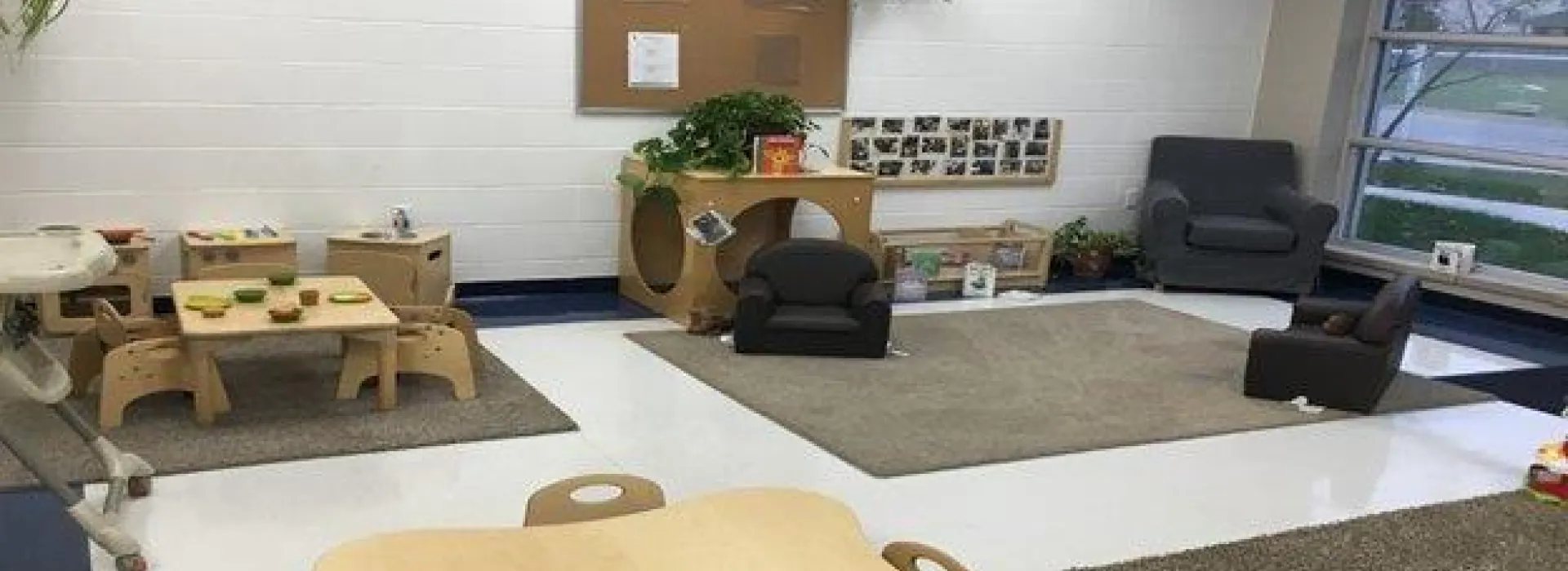 Jerry McCaw Family Centre 25