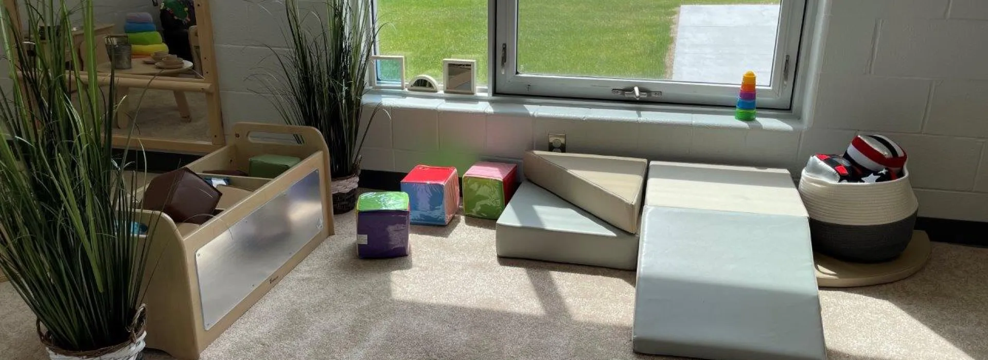 St. Teresa Infant Room