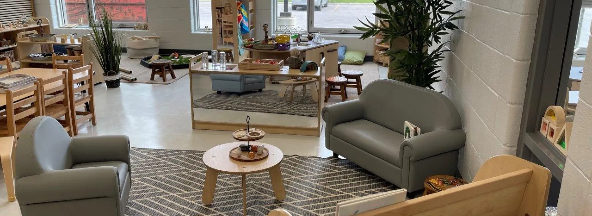 St. Teresa Pre-School Room