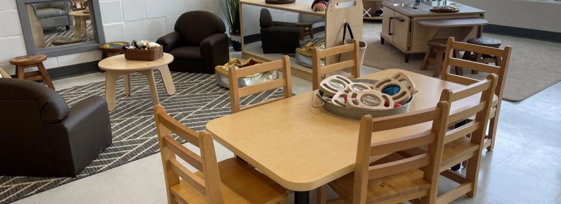 St. Teresa Toddler Room