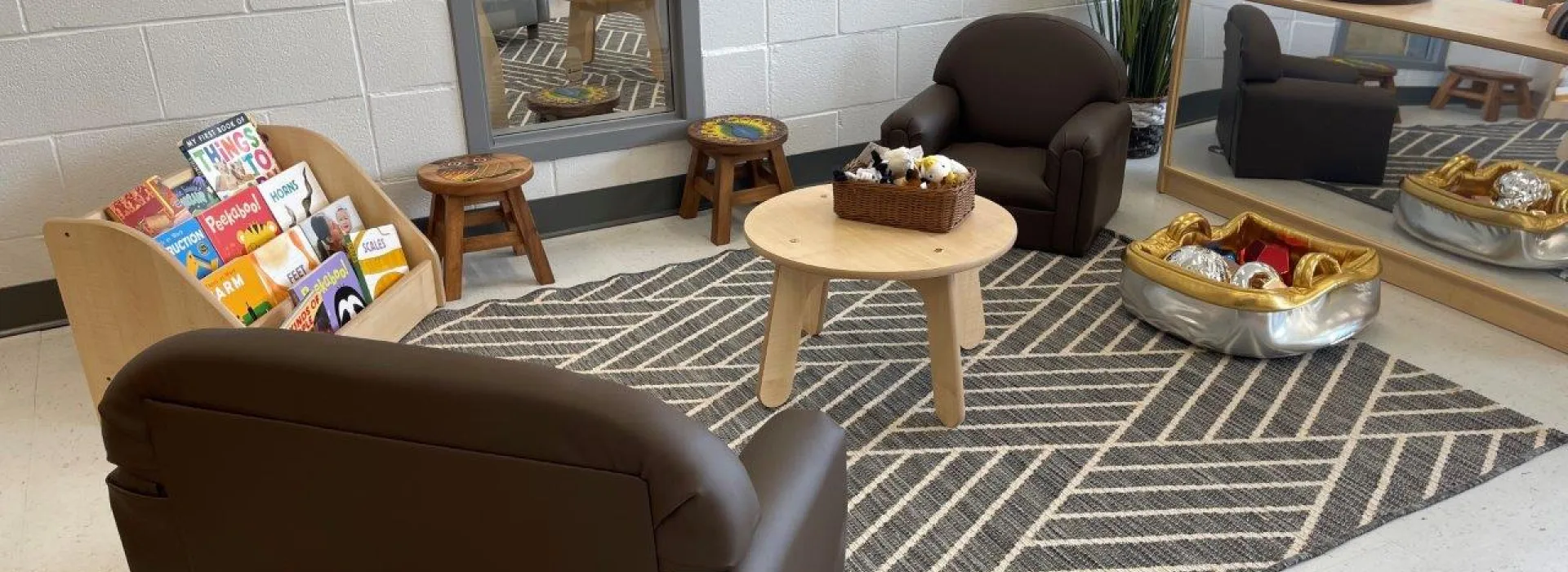 St. Teresa Toddler Room