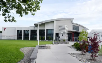 JMFC Building