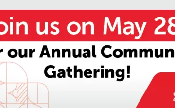 Save the Date ACG