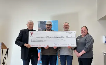 Cheque Presentation