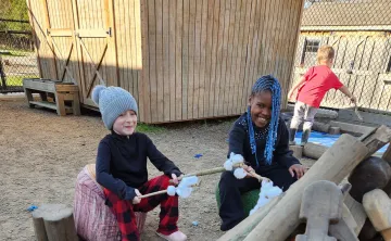 Children at Play