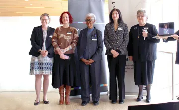 WOE Honourees